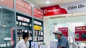 Cửa hàng Di Động Việt tại TPHCM đã đón khách