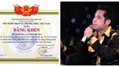 Hủy bỏ chức danh “Giáo sư âm nhạc” của ca sĩ Ngọc Sơn