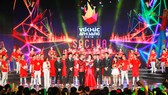 Dàn sao Việt hùng hậu sẽ tham dự cầu truyền hình đón chào năm mới 2019