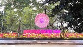 Hồ Gươm lung linh với nhiều công trình điêu khắc ánh sáng