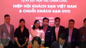 Lễ ký kết hợp tác chiến lược