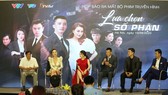 "Lựa chọn của số phận" dài 60 tập là phim truyền hình đầu tiên về ngành tòa án