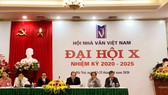 Đại hội Hội Nhà văn Việt Nam lần X, nhà thơ Hữu Thỉnh 2 lần xin rút