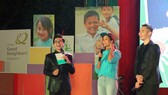 H’Hen Niê, Hari Won là đại sứ phòng chống nạn kết hôn sớm