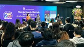 Buổi giao lưu với tác giả Nguyễn Nhật Ánh
