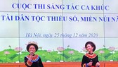“Để mình nói cho Mị nghe“- đoạt giải Nhất sáng tác ca khúc về dân tộc thiểu số và miền núi 2020