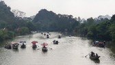 Chùa Hương công bố phương án an toàn đón du khách từ 13-3