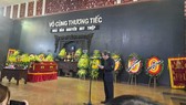 Tiễn biệt nhà văn Nguyễn Huy Thiệp