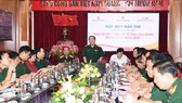 Quang cảnh buổi thông tin báo chí về cuộc thi