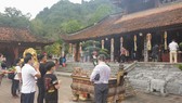 Yêu cầu các chùa, cơ sở tự viện tạm dừng mọi hoạt động tôn giáo tập trung đông người