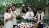 Trẻ trung, hài hước với dàn diễn viên của phim 11 tháng 5 ngày