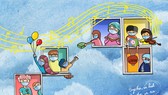 Ngỡ ngàng với chùm tác phẩm đoạt giải thưởng thiết kế cùng nhau chiến thắng Covid-19