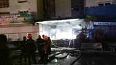 Khởi tố vụ án gây cháy chung cư Carina Plaza