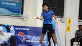 Nguyễn Văn Phương có chức vô địch đơn nam đầu tiên.