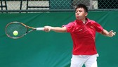 Lý Hoàng Nam chơi không thành công ở giải Challenger Nhật Bản.