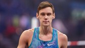 VĐV nhảy cao Danil Lysenko của Nga.