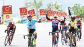 Lê Nguyệt Minh lần thứ 2 thắng chặng.