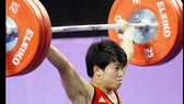 Lực sĩ Trần Lê Quốc Toàn sẽ có chiếc HCĐ Olympic.