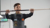 Cơ thủ Nguyễn Huỳnh Phương Linh.