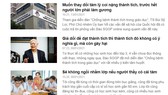 Báo SGGP Online nhận được gần 100 bài viết của bạn đọc trên khắp mọi miền đất nước sau gần 1 tháng mở diễn đàn