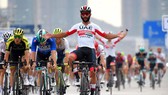 Fernando Gaviria là tay đua hiếm hoi trên thế giới 2 lần dính COVID-19.