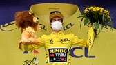 Primoz Roglic khao khát áo vàng Tour de France.