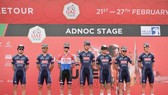 Toàn đội Alpecin-Fenix đã rút khỏi UAE Tour.