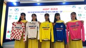 Các chiếc Áo danh giá của giải