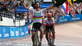 Peter Sagan là tay đua nước rút hàng đầu thế giới