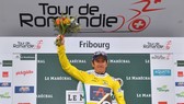 Geraint Thomas giành áo vàng chung cuộc Tour of Romandie