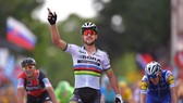 Peter Sagan 7 lần mặc Áo xanh Tour de France
