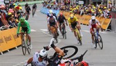 Tai nạn ở Tour de France khiến Peter Sagan vắng mặt Olympic Tokyo