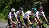 Đội tuyển Đức đang tập luyện tại Nhật Bản chuẩn bị Olympic