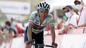 Egan Bernal thừa nhận khó lật đổ được áo đỏ của Roglic