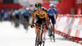 Pha bứt phá thành công của Roglic