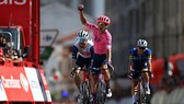 Magnus Cort lần thứ ba thắng chặng tại Vuelta a Espana