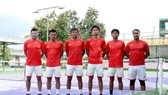 Thành phần đội tuyển VIệt Nam dự Davis Cup
