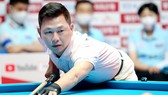 Mã Minh Cẩm thẳng tiến vào vòng 2