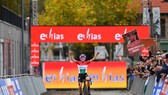Kata Blanka Vas lần đầu chiến thắng ở UCI Cyclo-cross World Cup