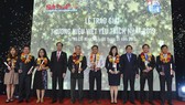 Vinh danh 27 Thương hiệu Việt được yêu thích nhất 2019
