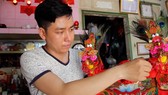 Người Hoa trang trí nhà cửa đón tết như thế nào?