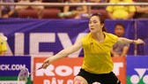 Vũ Thị Trang tiếp tục gây ấn tượng tại Việt Nam Open 2017