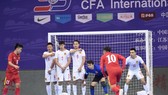 Đội tuyển futsal Việt Nam hướng đến tốp 4 tại AIMAG 5. Ảnh: QUANG THẮNG