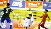 Đội tuyển Việt Nam đặt 1 chân vào bán kết sau chiến thắng trước Indonesia. Ảnh: BẠCH DƯƠNG