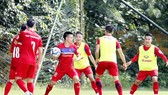 Đội tuyển sẽ có nhiều nét mới ở lần tập trung đầu tiên dưới triều đại ông Park Hang-seo. Ảnh: MINH HOÀNG