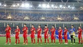 Đội tuyển Việt Nam. Ảnh: MINH HOÀNG