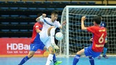Phùng Trọng Luân đặt mục tiêu phấn đấu để giành tiếp QBV trong năm 2018. Ảnh: BẠCH DƯƠNG