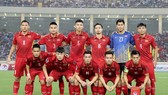 Đội tuyển Việt Nam. Ảnh: MINH HOÀNG