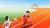 "Ngọn lửa" ý chí, tinh thần chiến đấu sẽ được duy trì từ đội hình U23 sang ĐTVN vào đêm nay?