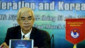 Cuộc đua vào "ngôi nhà VFF" khóa VIII diễn biến ngày càng khó lường. Ảnh: MINH HOÀNG